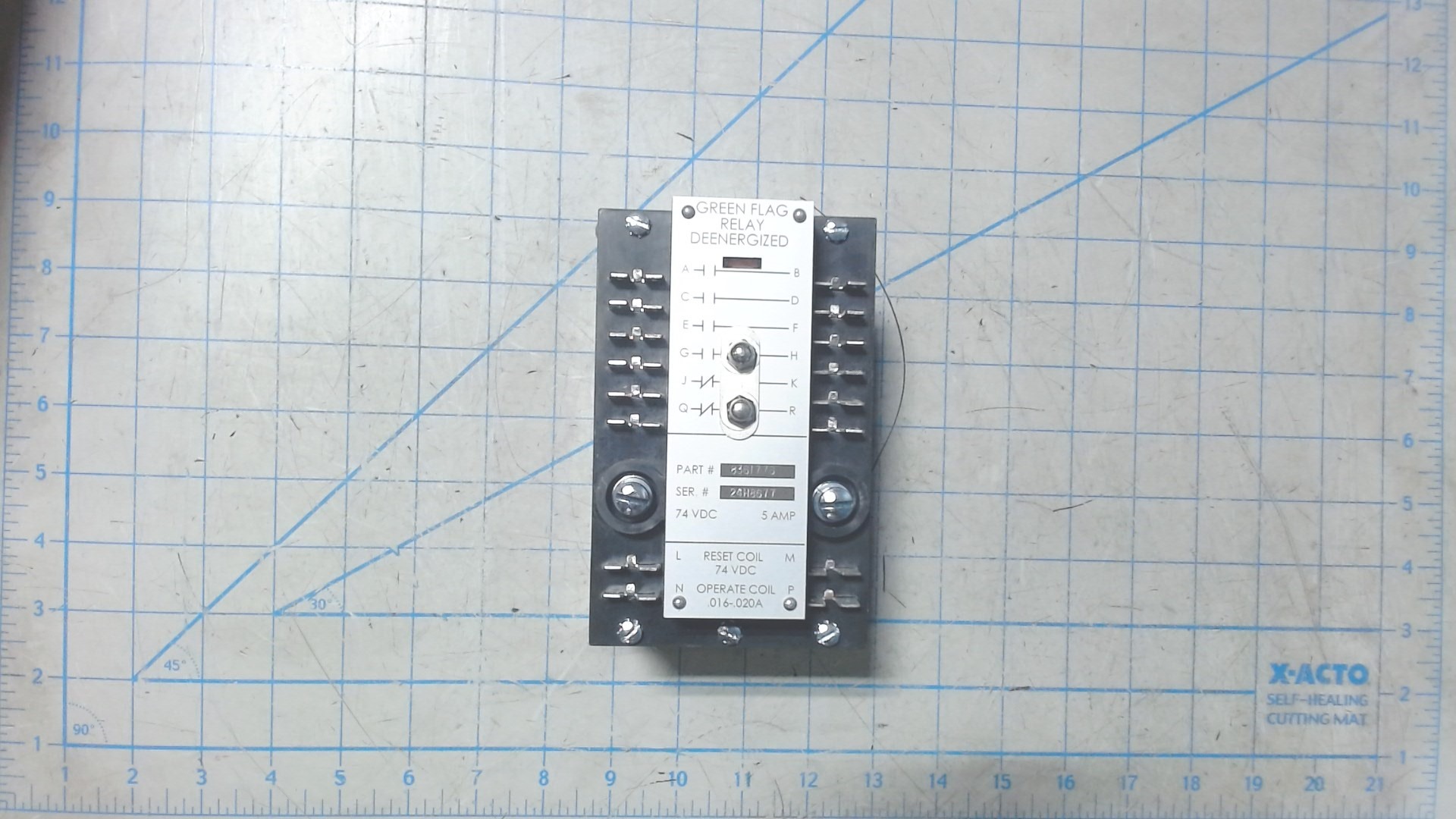 Relay, Ground - Electrical