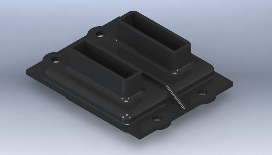 Insulator Heat Sink - Electrical
