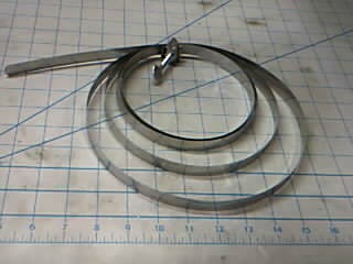 Clamp, Dust Seal Guard - Truck