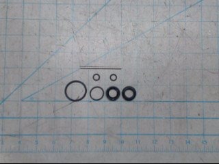 Kit Valve - Air Brake