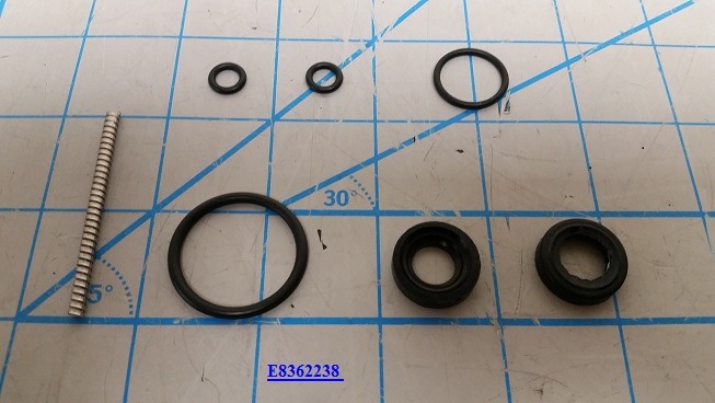 Kit Valve - Air Brake