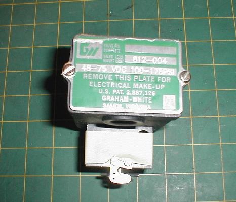 Valve Assembly Magnet - Air Brake