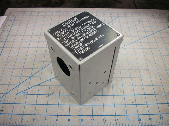 Box Assembly - Electrical