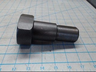 Bolt Coupling Disc - Fastener