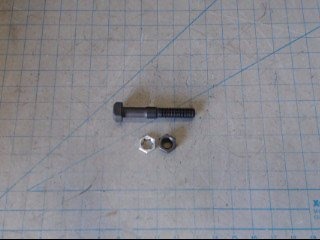 Bolt Assembly - Fastener