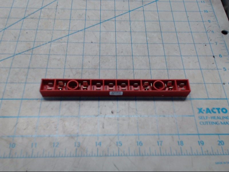 Board, Terminal, 10 Point, Fast-On - Electrical