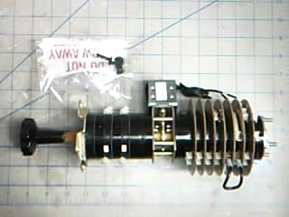 Switch Rotary - Electrical