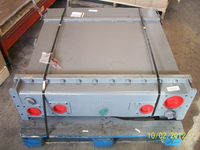 Cooler Assembly, Lube Oil - Heat Exchanger