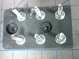 Terminal Board, 6 Point - Electrical
