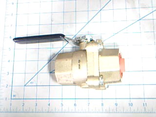 Valve Ball Cock - Air Brake