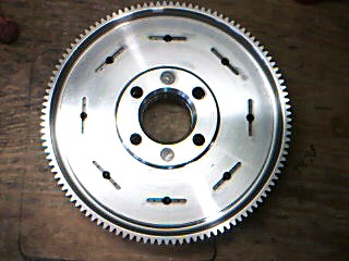 Accessory Drive Gear Assembly 8 Pack 4 b - Engine EMD