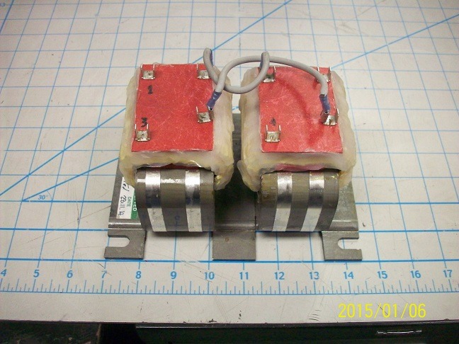 Transducer - Electrical