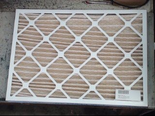 Filter Air DP240 1625 (H) - Filter