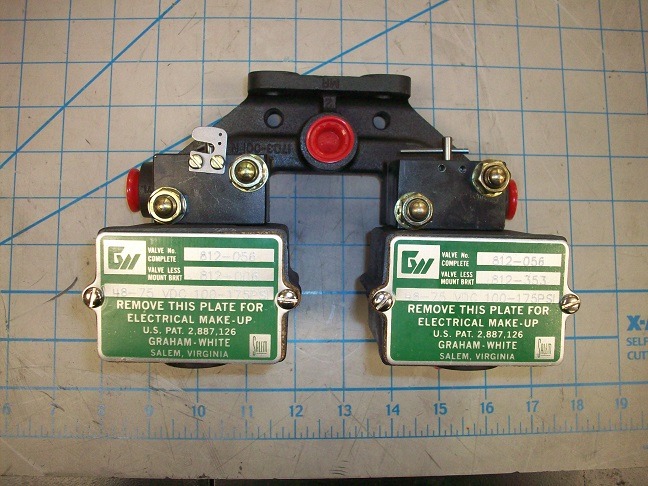Valve Magnet Duplex Unit - Electrical