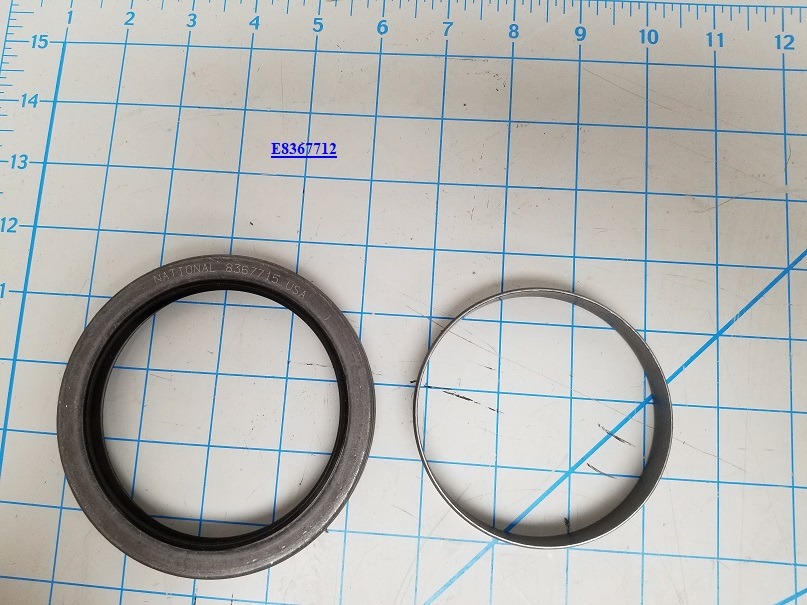 Seal Oil - Seals, O-Rings & Gaskets