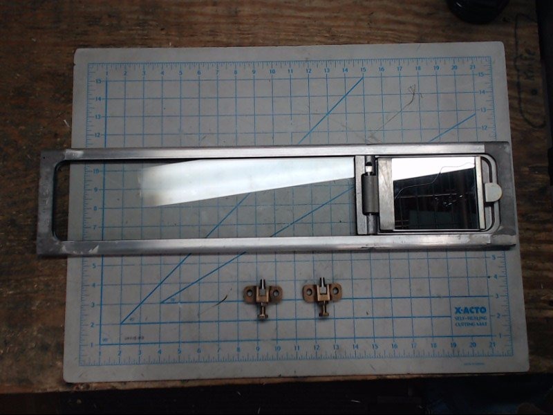 Deflector - Carbody