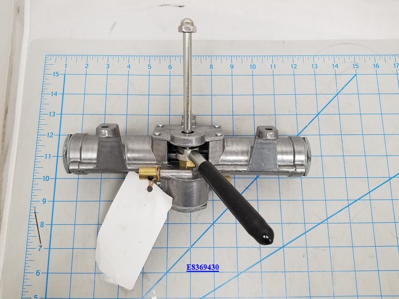 Wiper Motor 50 Degree Standard - Carbody