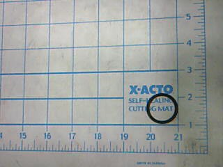 O Ring - Seals, O-Rings & Gaskets