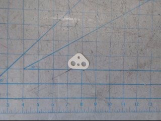 Gasket Air Dryer Auto Drain - Seals, O-Rings & Gaskets