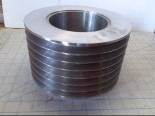 Sheave Idler - Uncategorized