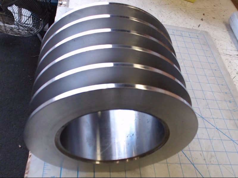 Sheave - Carbody