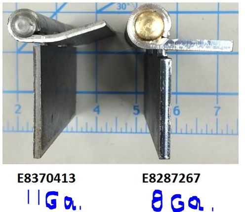 Hinge Door - Carbody