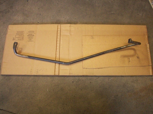 Handrail - Carbody