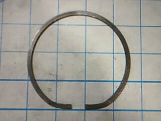 Ring, Retaining - Uncategorized