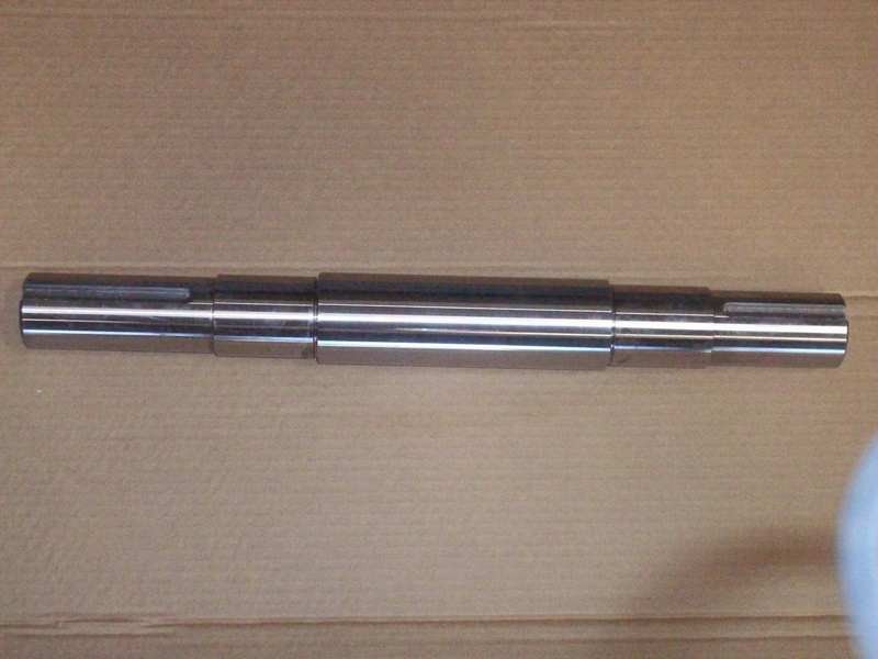 Shaft Fan Drive - Electrical Rotating