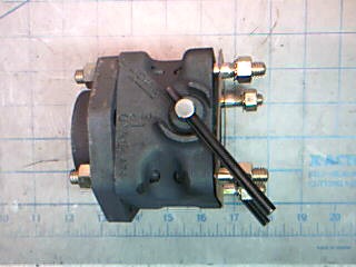 Valve Assembly Rotary - Air Brake