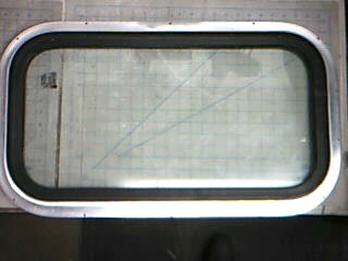 Glass Side Fixed Framed - Carbody