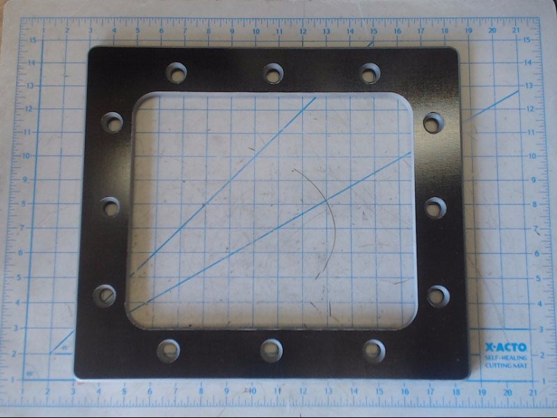 Plate Wear - Truck