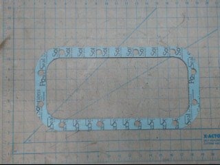 Gasket - Seals, O-Rings & Gaskets