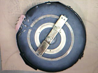 Double Pancake Load Regulator - Electrical