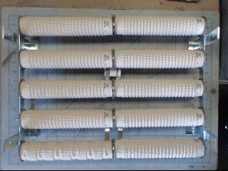 Resistor Assembly - Electrical