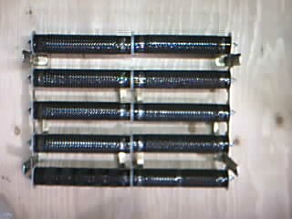 Resistor Assembly - Electrical
