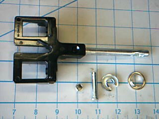 Operating Lever Kit - Electrical