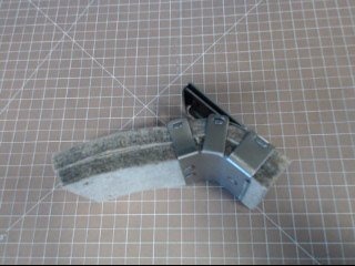 Wick Assembly - Electrical Rotating - Traction Motor