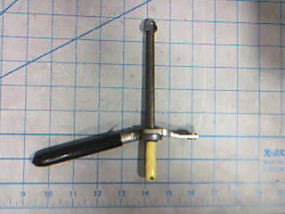 Shaft Transmission - Carbody