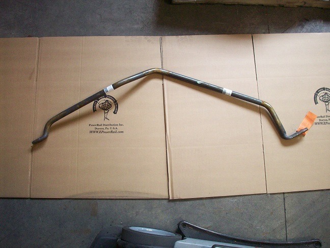 Handrail - Carbody