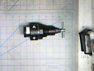 Regulator Pressure Valve - Air Brake