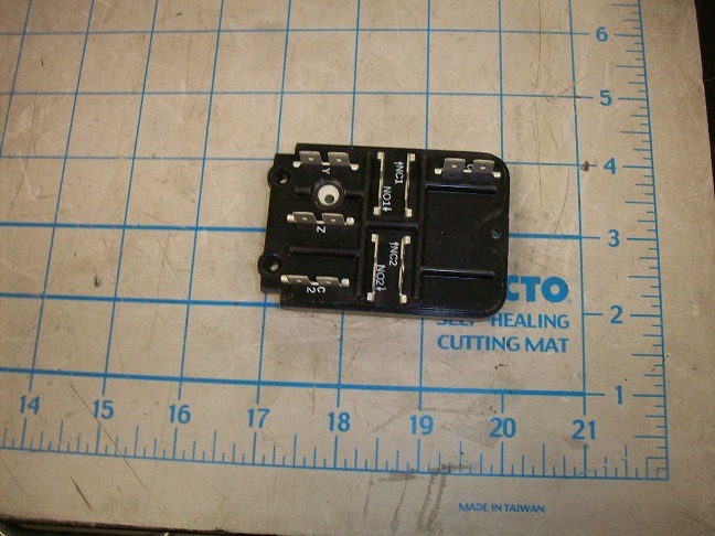 Contact Housing Assembly - Electrical