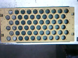 Tread, Black - Carbody