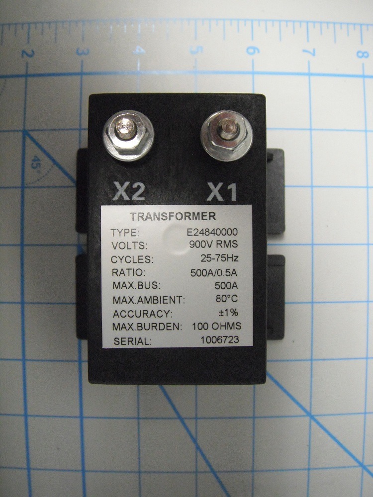 Transformer Current - Electrical Rotating