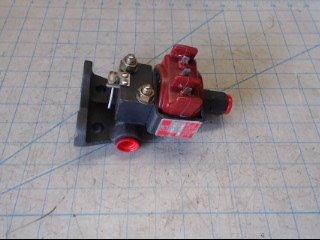 Valve Assembly Magnet - Air Brake