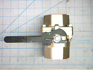 Valve Ball Cock - Air Brake