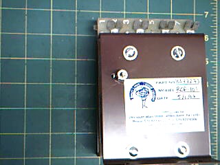 RCP Panel - Electrical