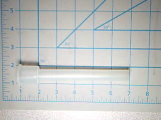 Boot Insulation Sleeve Diode AR10 - Electrical