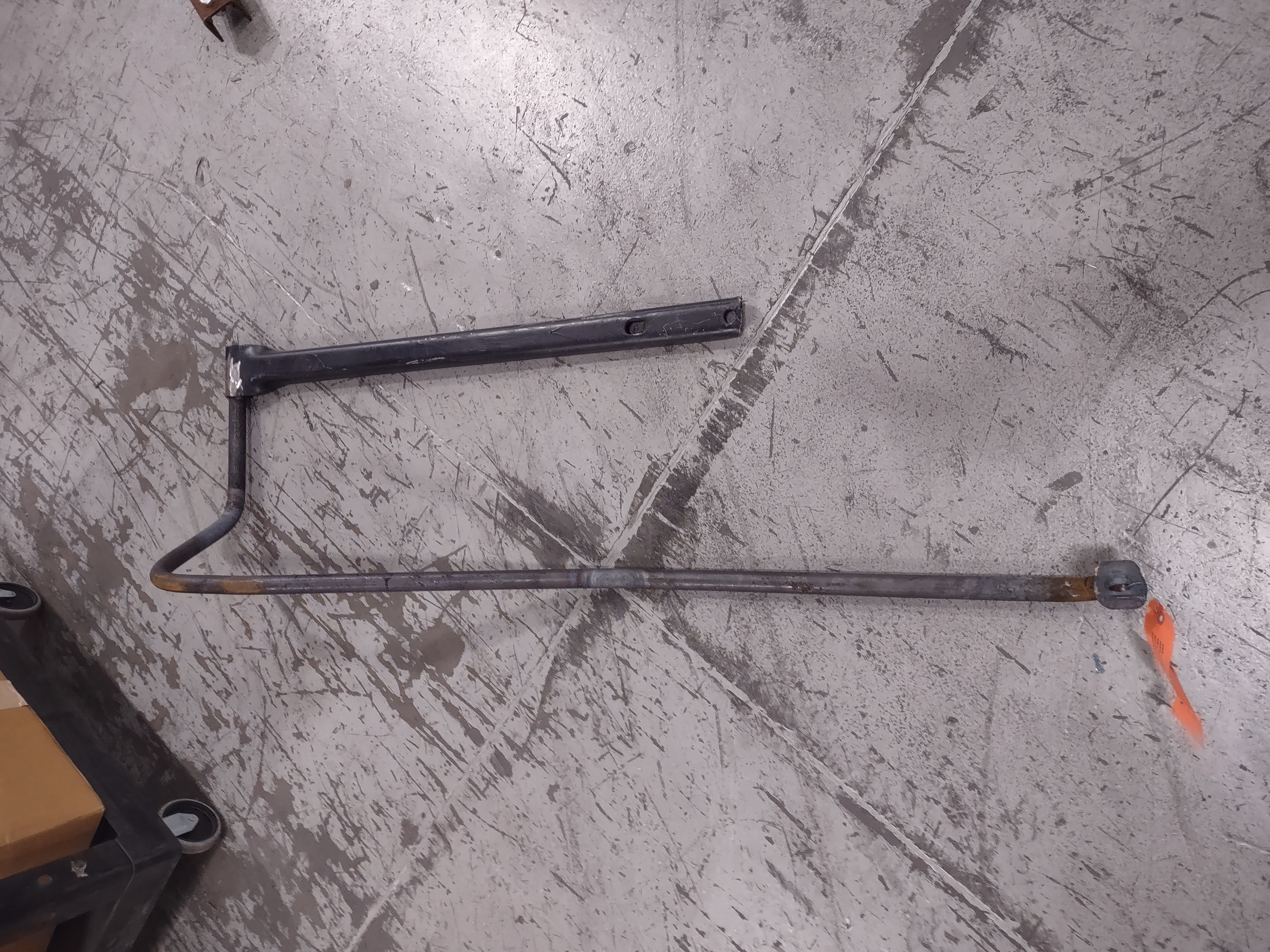 Handrail Assembly - Carbody