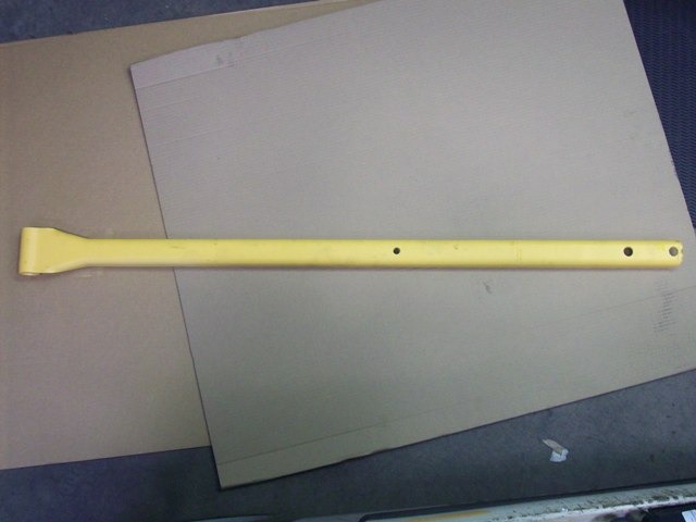 Support, Handrail - Carbody